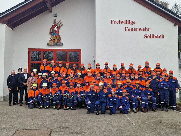 Junior firefighters tests october 2024