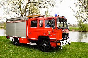 LF 16/12, Baujahr 1993