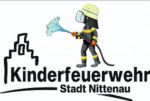 Logo Children's Fire Brigade Nittenau