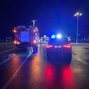 Feuerwehr Nittenau: Verkehrsunfall am 18.02.2023