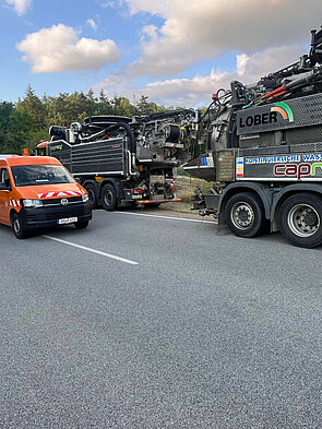 Verkehrsunfall am 06.06.2023