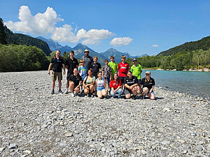 Jugendausflug 2024 nach Schwangau